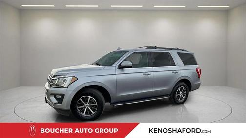 2020 Ford Expedition XLT