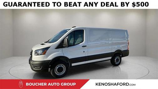 2026 Ford Transit-350 Base