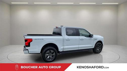2023 Ford F-150 Lightning XLT