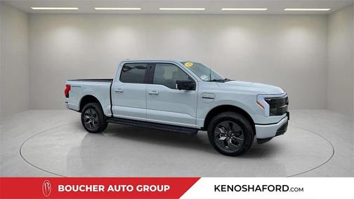 2023 Ford F-150 Lightning XLT