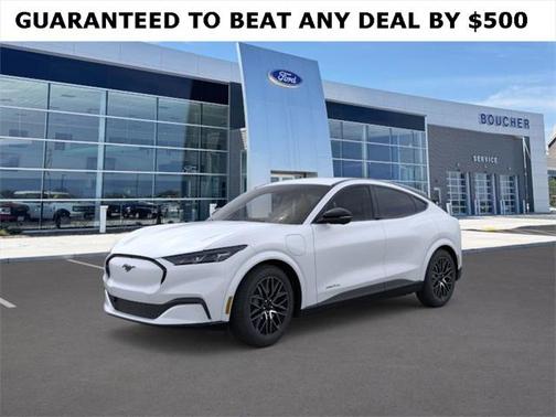 2025 Ford Mustang Mach-E Premium