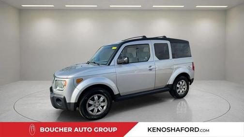 2006 Honda Element EX-P