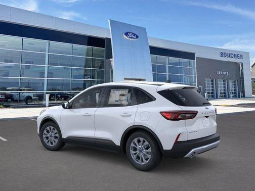 OXFORD WHITE 2026 Ford Escape Active
