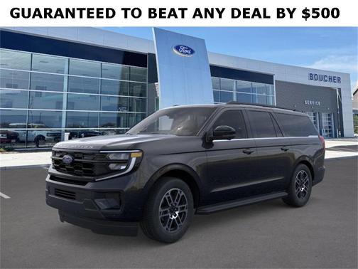 2025 Ford Expedition Max Active 4x4
