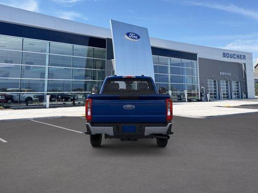 ARGON BLUE METALLIC 2026 Ford F-250 XL