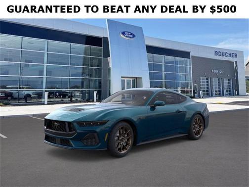 2026 Ford Mustang GT Premium