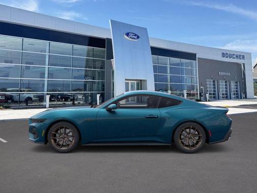 2026 Ford Mustang GT Premium