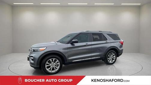 2024 Ford Explorer Limited