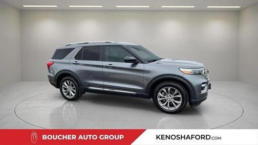 2024 Ford Explorer Limited