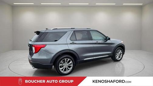 2024 Ford Explorer Limited