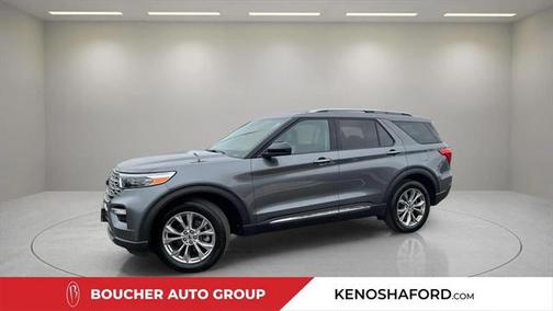 2024 Ford Explorer Limited