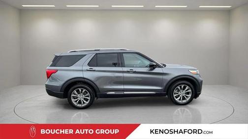 2024 Ford Explorer Limited