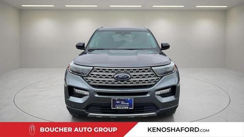 2024 Ford Explorer Limited
