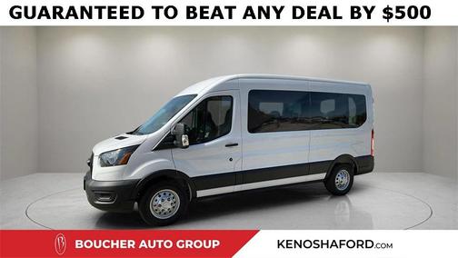 2025 Ford Transit-350 XL