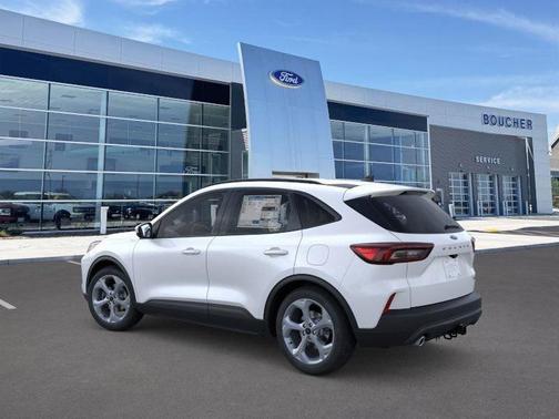 2026 Ford Escape ST-Line Select