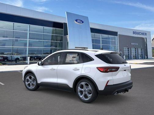 2026 Ford Escape ST-Line Select