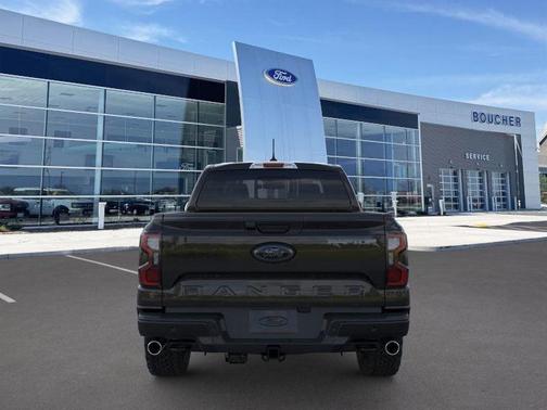 2026 Ford Ranger Raptor