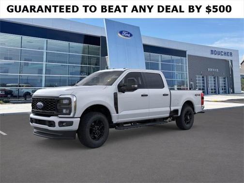 2025 Ford F-350 XL