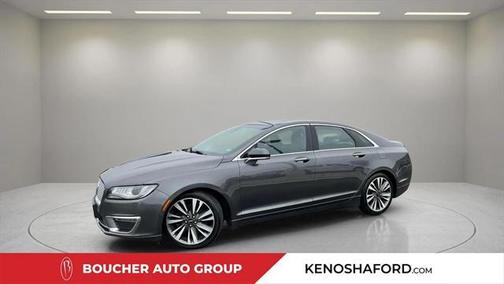 2020 Lincoln MKZ Reserve