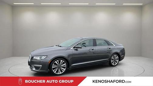 2020 Lincoln MKZ Reserve
