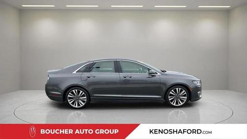2020 Lincoln MKZ Reserve