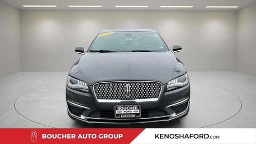2020 Lincoln MKZ Reserve