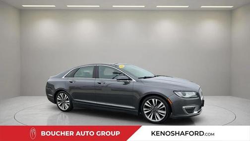 2020 Lincoln MKZ Reserve