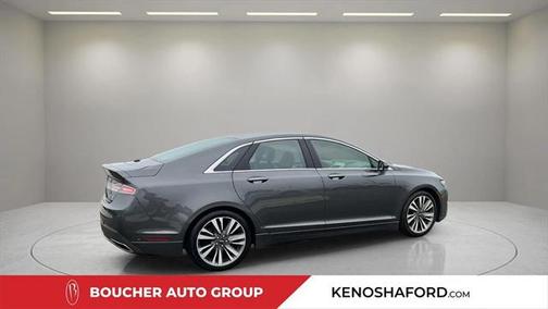 2020 Lincoln MKZ Reserve