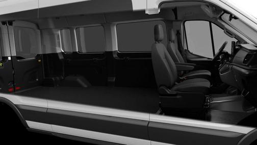 OXFORD WHITE 2026 Ford Transit-350 XL