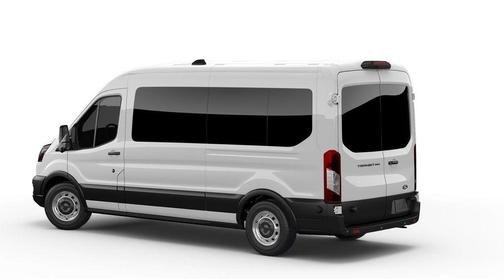 OXFORD WHITE 2026 Ford Transit-350 XL