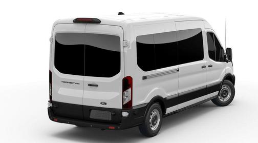 OXFORD WHITE 2026 Ford Transit-350 XL