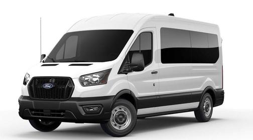 OXFORD WHITE 2026 Ford Transit-350 XL