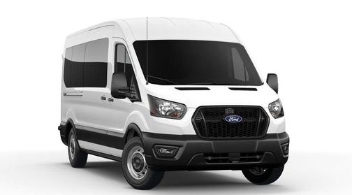 OXFORD WHITE 2026 Ford Transit-350 XL