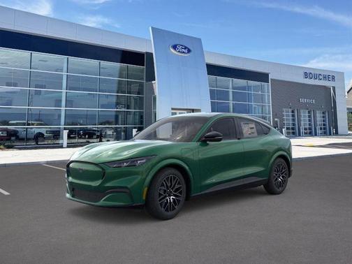 2026 Ford Mustang Mach-E Premium