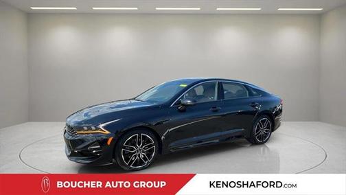 2023 Kia K5 GT