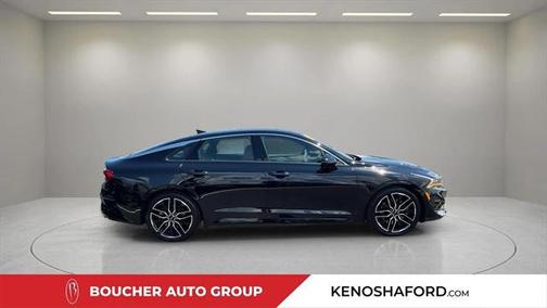 2023 Kia K5 GT