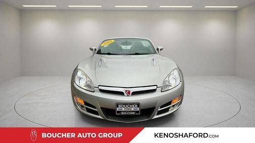 2008 Saturn Sky Base