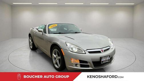 2008 Saturn Sky Base