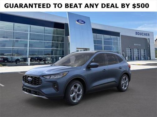 2025 Ford Escape ST-Line Select