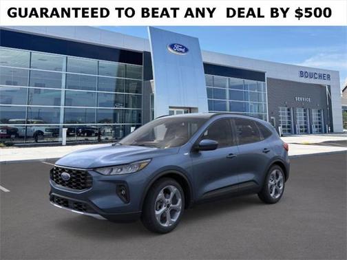 2025 Ford Escape ST-Line Select