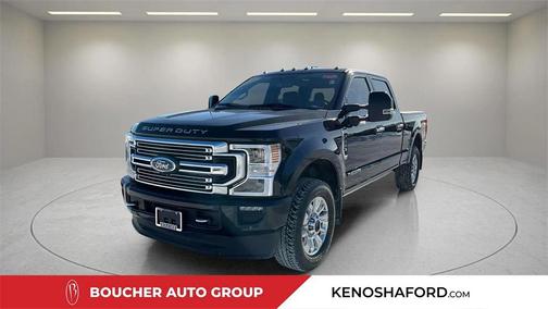 2022 Ford F-250 Limited