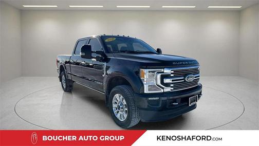 2022 Ford F-250 Limited