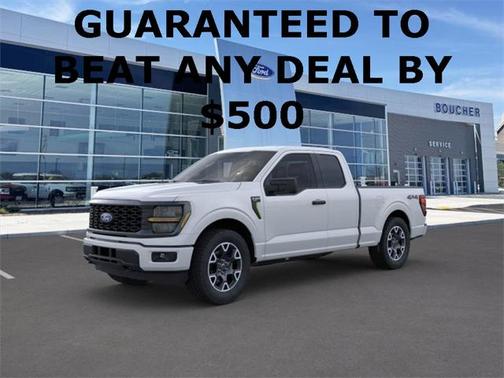2025 Ford F-150 STX