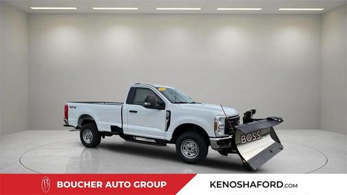 2025 Ford F-250 XL