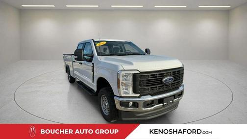OXFORD WHITE 2026 Ford F-250 XL