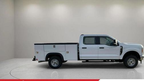OXFORD WHITE 2026 Ford F-250 XL