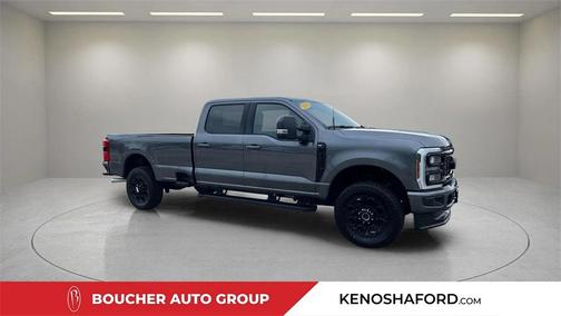 2025 Ford F-350 XLT