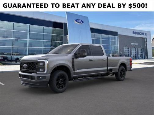 2025 Ford F-350 XLT