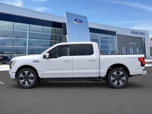 2025 Ford F-150 Lightning Platinum