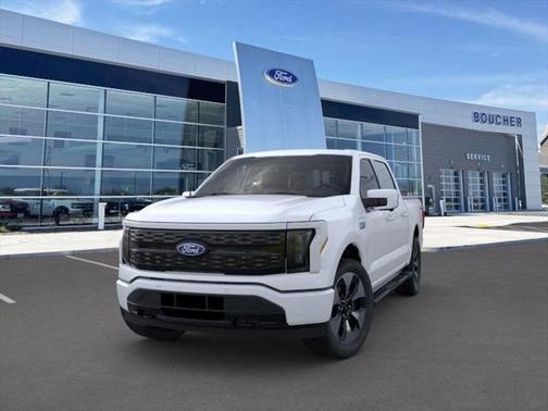 2025 Ford F-150 Lightning Platinum